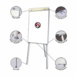 Flipchart Magnetic Standard 1000*640Mm
