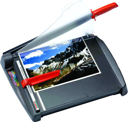 Guillotine 343Mm 10 Sheets A4