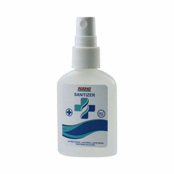 Sanitizer 90%+ Isoproply Alcohol 28Ml Uncarded Box 20
