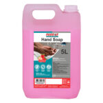 Antibacterial Hand Soap Strawberry 5L