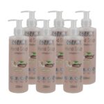 Antibacterial Hand Soap Vanilla 250Ml Box Of 6