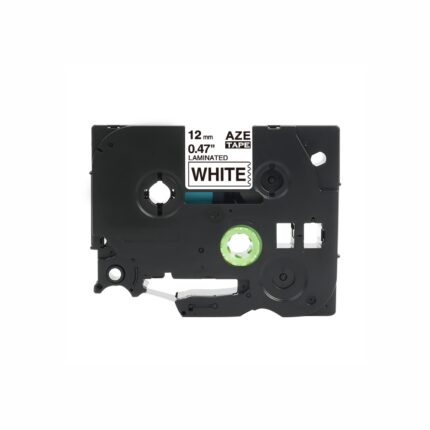 E1000Pro Label - Black On White