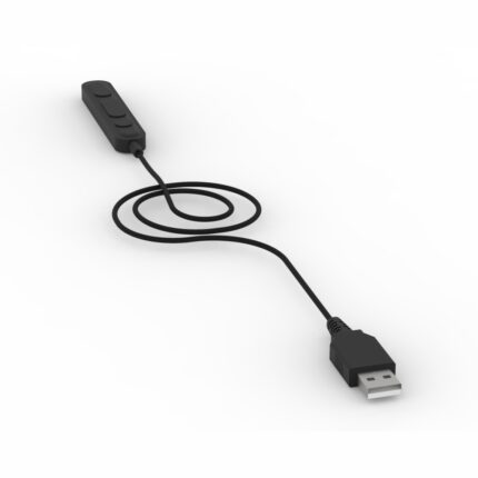 Audio - Call Centre Headset Additional Usb Cable (Ct4001)