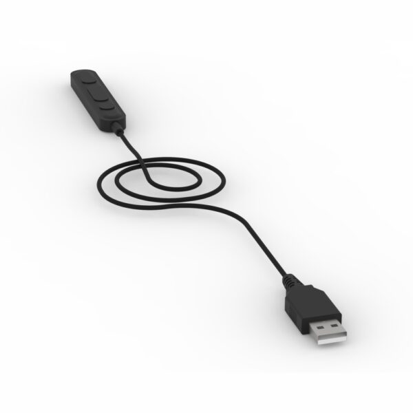 Audio - Call Centre Headset Additional Usb Cable (Ct4001)