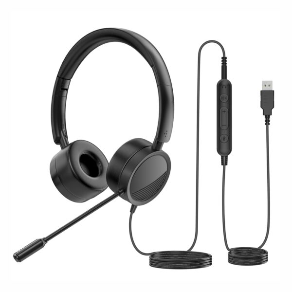 Audio - Call Centre Headset Wired