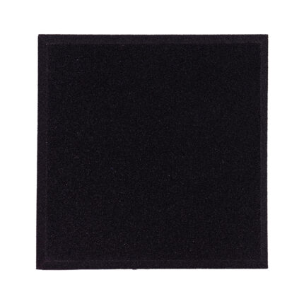 Acoustic Panel Abzorba 500Mm X 500Mm Black
