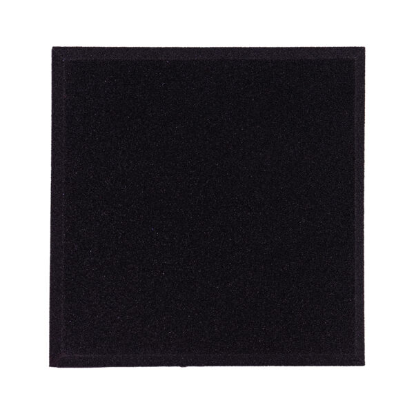 Acoustic Panel Abzorba 500Mm X 500Mm Black