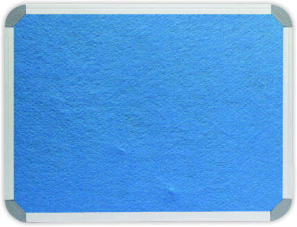 Info Board Aluminium Frame 1200*900Mm Sky