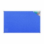 Info Board Aluminium Frame 1500 * 1200Mm Sky