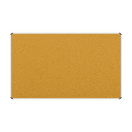 Info Board Aluminium Frame 1800*1200Mm Beige