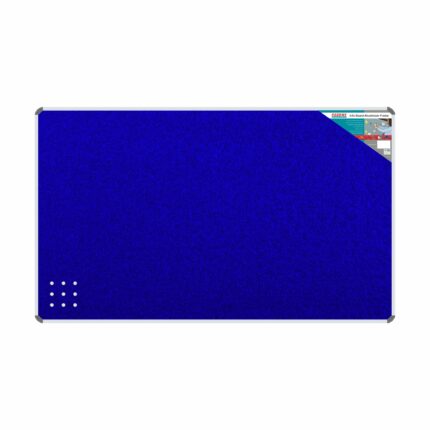 Info Board Aluminium Frame 1800*1200Mm Royal