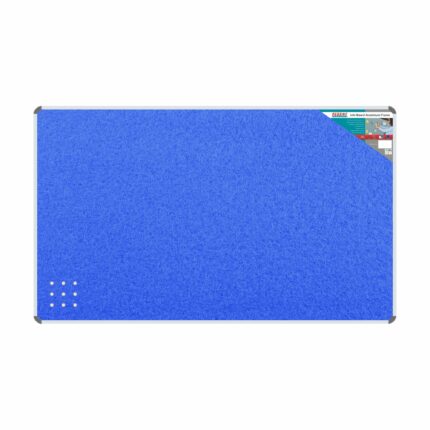 Info Board Aluminium Frame 2400*1200Mm Sky
