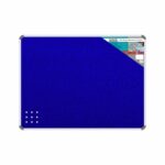Info Board Aluminium Frame 600*450Mm Royal