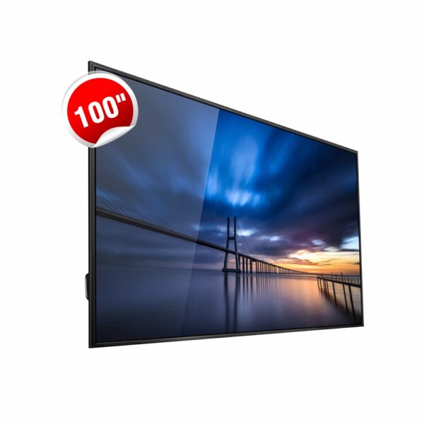 Commercial Display Screen 100”