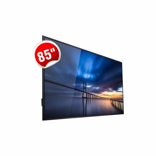 Commercial Display Screen 85”