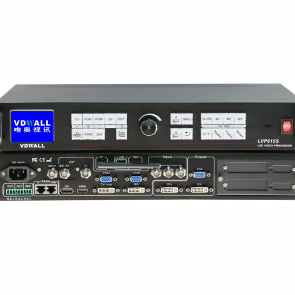 Digital Sign - Video Processor Led Screens