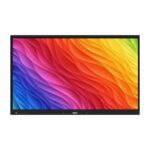 Interactive Touch Qled 86"