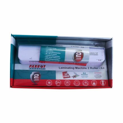Laminating Machine 2 Roller A4 400Mm/Min Retail