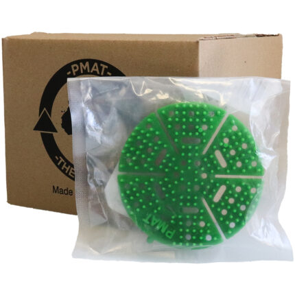 Pmat Green Eucalyptus 10 Pack