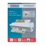 Laminating Pouch A4 220X310 160(80+80) Mic Box 100