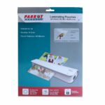 Laminating Pouch A4 220X310 160(80+80) Mic Pack 10