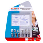 Laminating Self Ashesive Id Tags And Clip (6)
