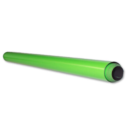Magnetic Flexible Sheet 1000*610Mm Green