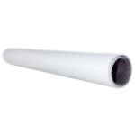 Magnetic Flexible Sheet 1000*610Mm White