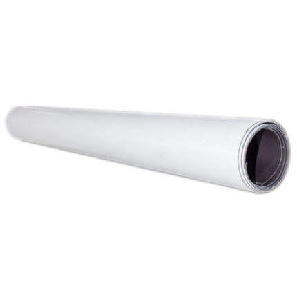 Magnetic Flexible Sheet 1000*610Mm White