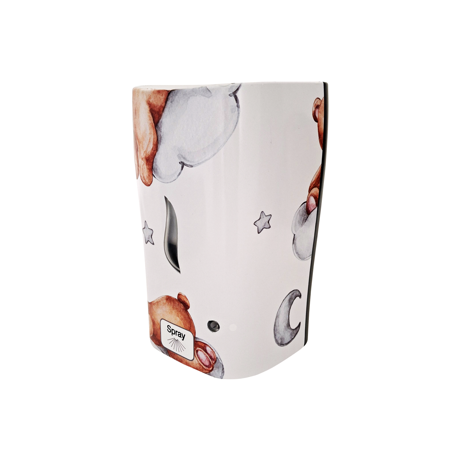 Custom Branded Plastic Dispensers - Auto Custom Branded Plastic Dispensers - Auto - Image 1
