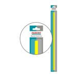 Magnetic Flexible Strips 1000*10Mm Yellow