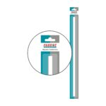 Magnetic Flexible Strips 1000*15Mm White