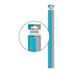 Magnetic Flexible Strips 1000*20Mm Blue