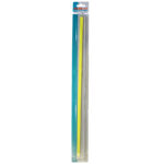 Magnetic Flexible Strips 1000*20Mm Yellow