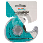 Magnetic Flexible Tape S/Adhesive 3M*19Mm*0.3Mm