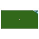 Chalk Board Magnetic 2000*1200Mm