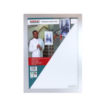 Poster Frame A4 320*230Mm Magnetic S/Adhesive