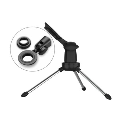 Desktop Usb Microphone Additional Tripod