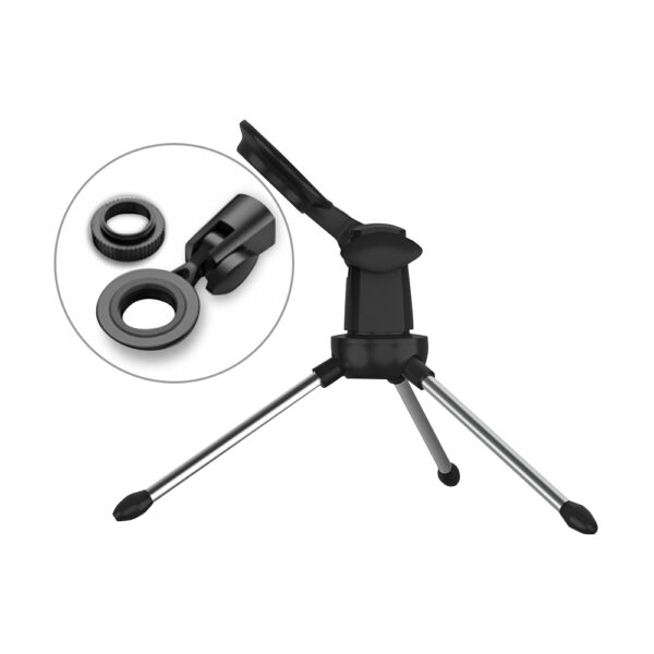 Desktop Usb Microphone Additional Tripod