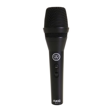 P3 S High-Perfomance Mic With On/ Off