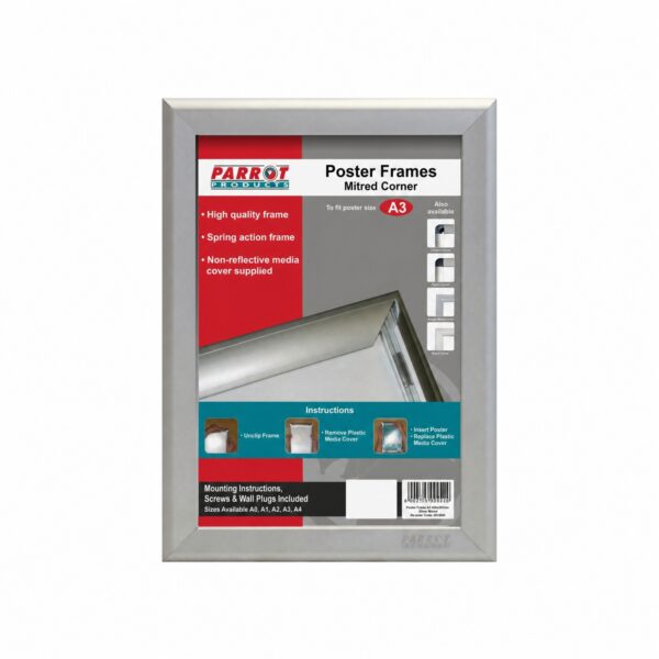 Poster Frame A3 480*360Mm Single Mitred