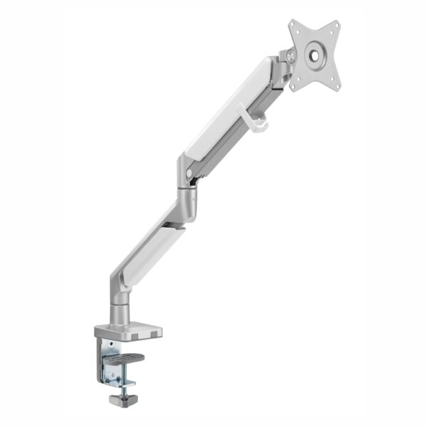 Bracket - Monitor Clamp Single Arm With Gas Spring