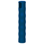 Handle Grip Blue 22Mm