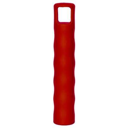 Handle Grip Red 22Mm