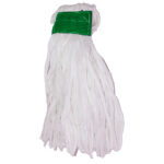 Hygiene (Spunlace) Fan Mop Head Refill - Green.