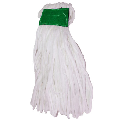 Hygiene (Spunlace) Fan Mop Head Refill - Green.
