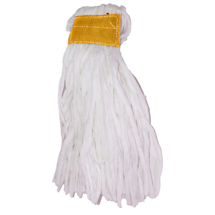 Hygiene (Spunlace) Fan Mop Head Refill - Yellow.