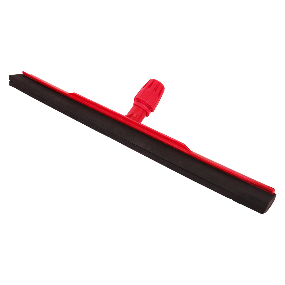 Mustek Floor Squeegee Head - Double Blade - Refill Black Mustek Floor Squeegee Head - Double Blade - Refill Black - Image 1