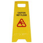 Wet Floor Sign Econo