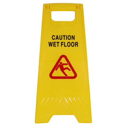 Wet Floor Sign Econo